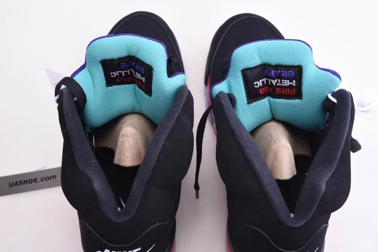 3” 5 Air Jordan “Top CZ1786-001 0202